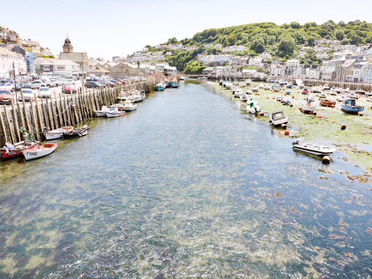 Bay Tree Cottage Looe Exteriör bild