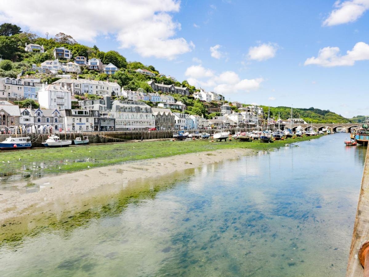 Bay Tree Cottage Looe Exteriör bild