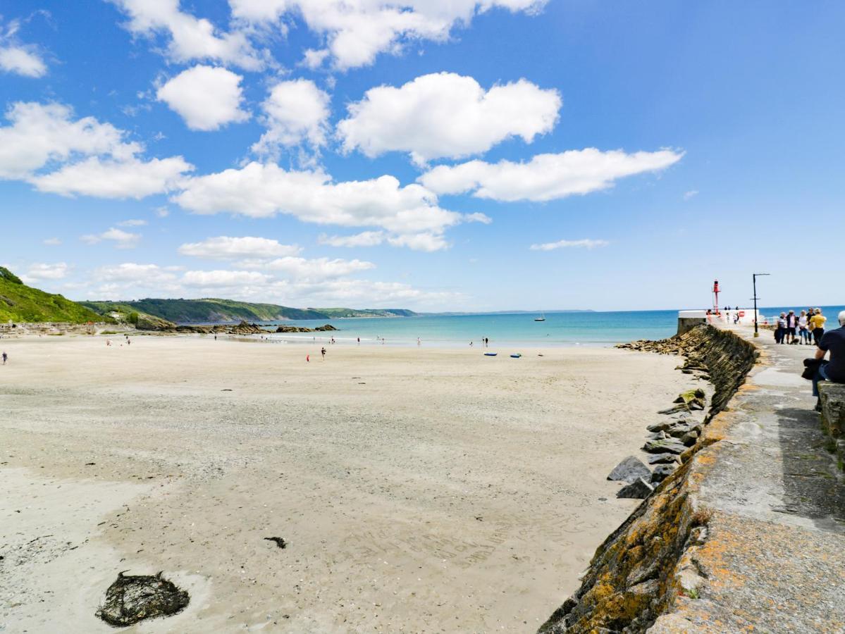 Bay Tree Cottage Looe Exteriör bild