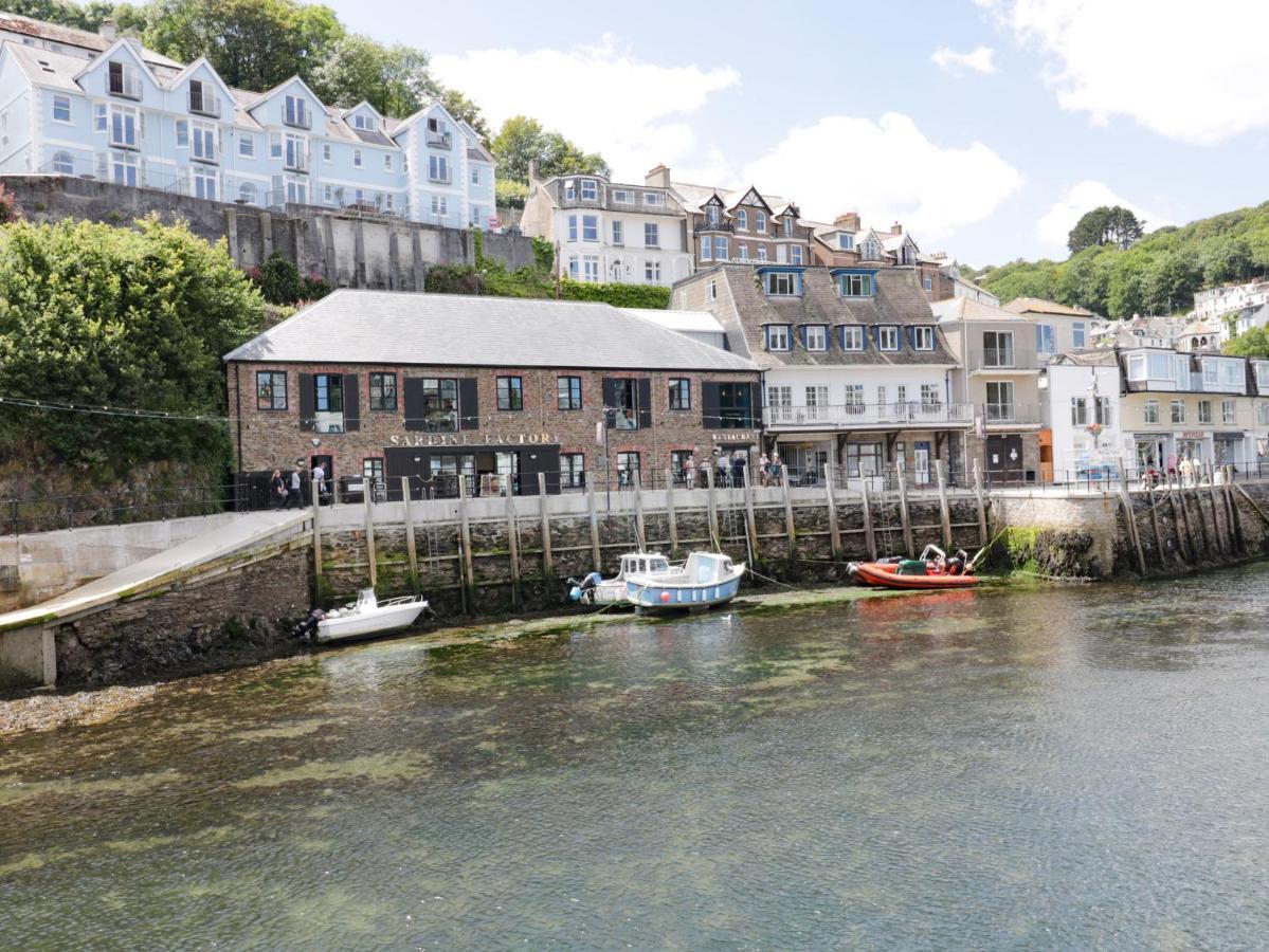 Bay Tree Cottage Looe Exteriör bild