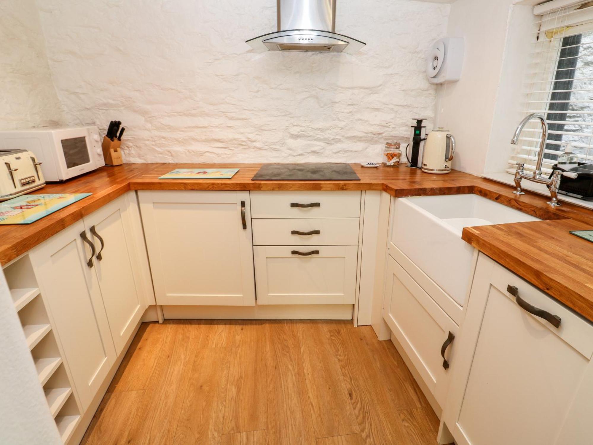Bay Tree Cottage Looe Exteriör bild