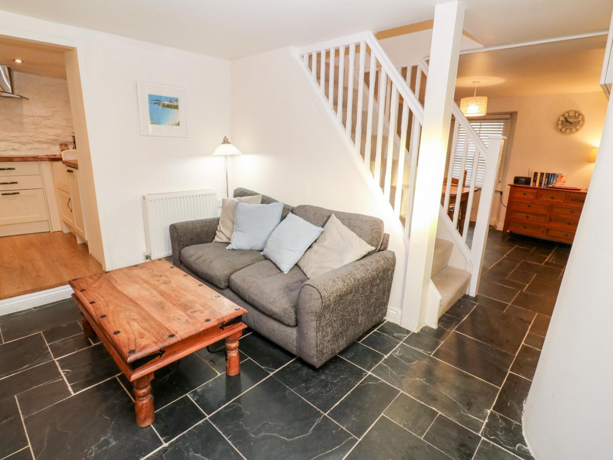 Bay Tree Cottage Looe Exteriör bild